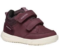 Geox Baby Girls B HYROO WPF A Sneaker, 2 UK Child Brown