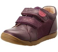Geox Baby Girls B Macchia Girl a First Steps, Violet, 3.5 UK Child
