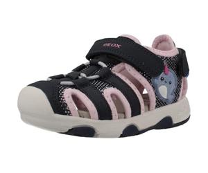 Geox Baby Girls B Sandal Multy GirlSandal