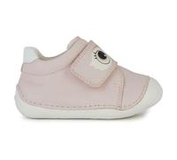 Geox Baby Girls B Tutim B Sneaker, Lt Rose White, 6 UK Child