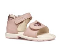 Geox Baby Girls B VERRED B Sandal, Lt Rose, 7 UK Child