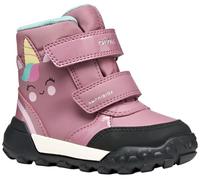 Geox Baby Girls Btrekkyupgirlbab Ankle Boot, Pink, 5 UK Child