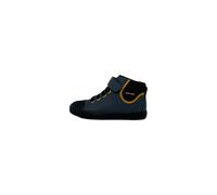 Geox Baby Gisli Boy B Sneaker, Avio Yellow, 3.5 UK Child