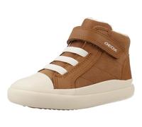 Geox Baby GISLI BOY B Sneaker, 4 UK Child Brown