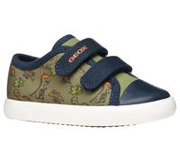Geox Baby GISLI BOY B Sneaker, Pistachio, 3.5 UK Child