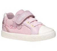 Geox Baby GISLI Girl B Sneaker, Light Pink, 5 UK Child