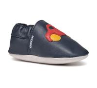 Geox Baby GLOVIEDOO BOY B Moccasin, Blue, Medium UK Child