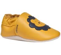 Geox Baby GLOVIEDOO BOY B Moccasin, Medium UK Child Yellow