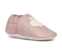 Geox Baby GLOVIEDOO Girl B Moccasin, Small UK Child Pink