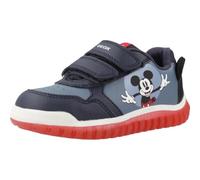 Geox Baby LIGHTYLOO BOY B Sneaker, Navy/AVIO, 7 UK Child