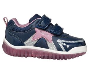 Geox Baby-Mädchen B Lightyloo Girl A Sneaker