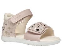 Geox Baby Sandal ALUL Girl B, Lt Rose, 3.5 UK Child