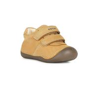 Geox Baby Tutim Crawl Trainers Light Brown