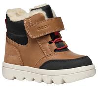 Geox Baby WILLABOOM BOY B AB Ankle Boot, Tobacco, 3 UK Child
