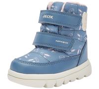Geox Baby Willaboom Girl B A Ankle Boot, Avio, 4.5 UK Child