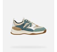 GEOX Berinike Abx Woman Light Sand/light Avio, Size: 36