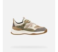GEOX Berinike Abx Woman Light Sand/sage, Size: 35