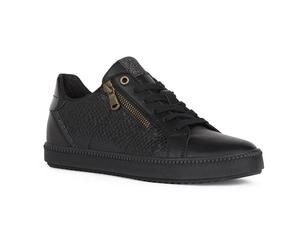 Geox Blomiee C00454 Trainers Black EU 38 Woman