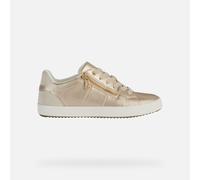 Geox Blomiee Trainers Golden EU 38 Woman