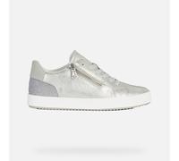 GEOX Blomiee Woman Silver, Size: 38