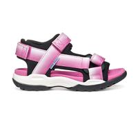 Geox Borealis Girls Sandals Water-Friendly Summer Sporty Junior Sandals Pink