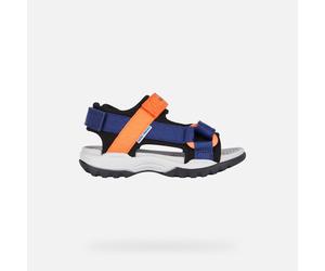GEOX Borealis Junior Navy/orange, Size: 26