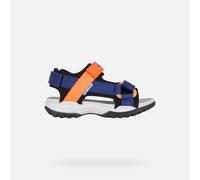 GEOX Borealis Junior Navy/orange, Size: 28