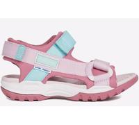 Geox Borealis Kids Girls Sandals | Sandals | Fuchsia/Pink | UK Size 12.5