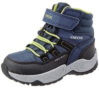 Geox Boy J Sentiero Boy B Abx Ankle Boots