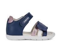 Geox Boy's B Alul Girl A Sandal, Avio Pink, 7.5 UK Child