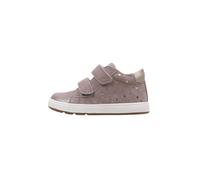 Geox Boy's B BIGLIA Girl C Sneaker, 10 UK Child Beige