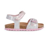 Geox Boy's B Chalki Girl Sandal, Lt Pink, 7.5 UK Child