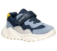 Geox Boys B Ciufciuf Boy Sneaker, Navy Dk Sky, 6 UK Child