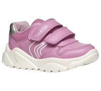 Geox Boy's B CIUFCIUF Girl A Sneaker, Pink, 6 UK Child