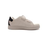 Geox Boys' B Eclyper A Trainers, White Navy, 6 Child UK