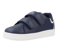 Geox Boys' B Eclyper Boy A Trainers, Navy, 8.5 UK
