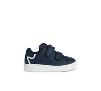 Geox Baby B Eclyper Boy A Sneaker, Navy, 6 UK Child