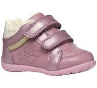Geox Boy's B ELTHAN Girl A Sneaker, Pink, 6 UK Child