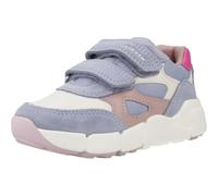 Geox Boy's B FLEXYPER MINI Girl Sneaker, LT AVIO/Pink, 8.5 UK Child