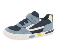 Geox Boys' B Kilwi Boy B Trainers, Lt Sky Navy, 7.5 UK