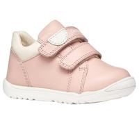 Geox Boy's B Macchia Girl A Sneaker, Lt Rose Lt Ivory, 8.5 UK Child