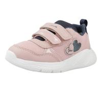 Geox Boy's B Sprintye Girl C Sneaker, Old Rose Navy, 8.5 UK Child