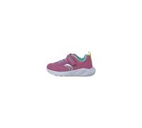 Geox Boy's B SPRINTYE Girl D Sneaker, Pink/Watersea, 10 UK Child
