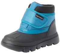 Geox Boys' B Willaboom Boy B Ab Ankle Boot, Petrol Blue, 10 UK