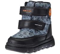 Geox Boys' B Willaboom Boy B Ab Ankle Boot, Sage Orange, 7 UK