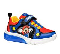 Geox Boys Ciberdron Super Mario Trainers FS11669