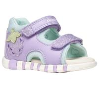 Geox Boy's Girl's B Sandal Iupidoo Gir, Lt Lilac, 7.5 UK Child