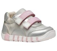 GEOX Iupidoo Baby Silver/pink, Size: 26