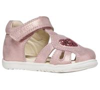 Geox Macchia Sandals Pink EU 25 Girl
