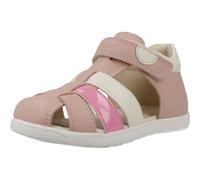 Geox Macchia Sandals Pink EU 25 Girl
